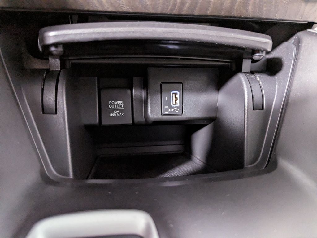 2018 Honda Accord EX-L 2.0T