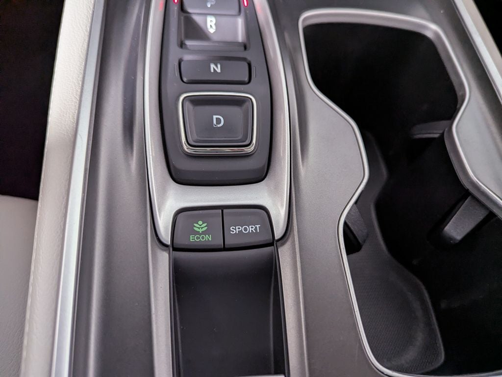 2018 Honda Accord EX-L 2.0T