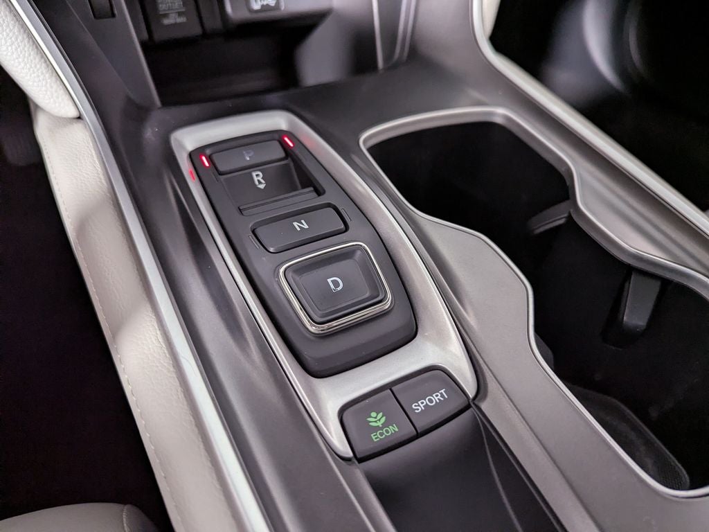 2018 Honda Accord EX-L 2.0T