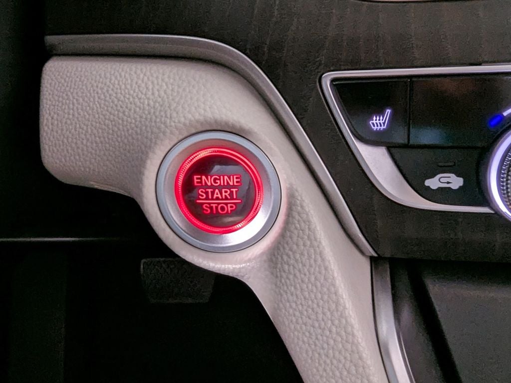 2018 Honda Accord EX-L 2.0T