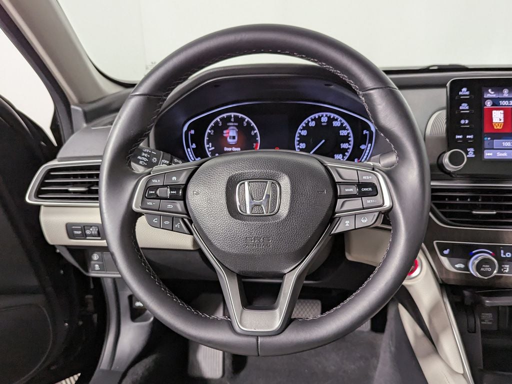 2018 Honda Accord EX-L 2.0T