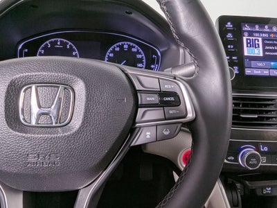 2018 Honda Accord EX-L 2.0T