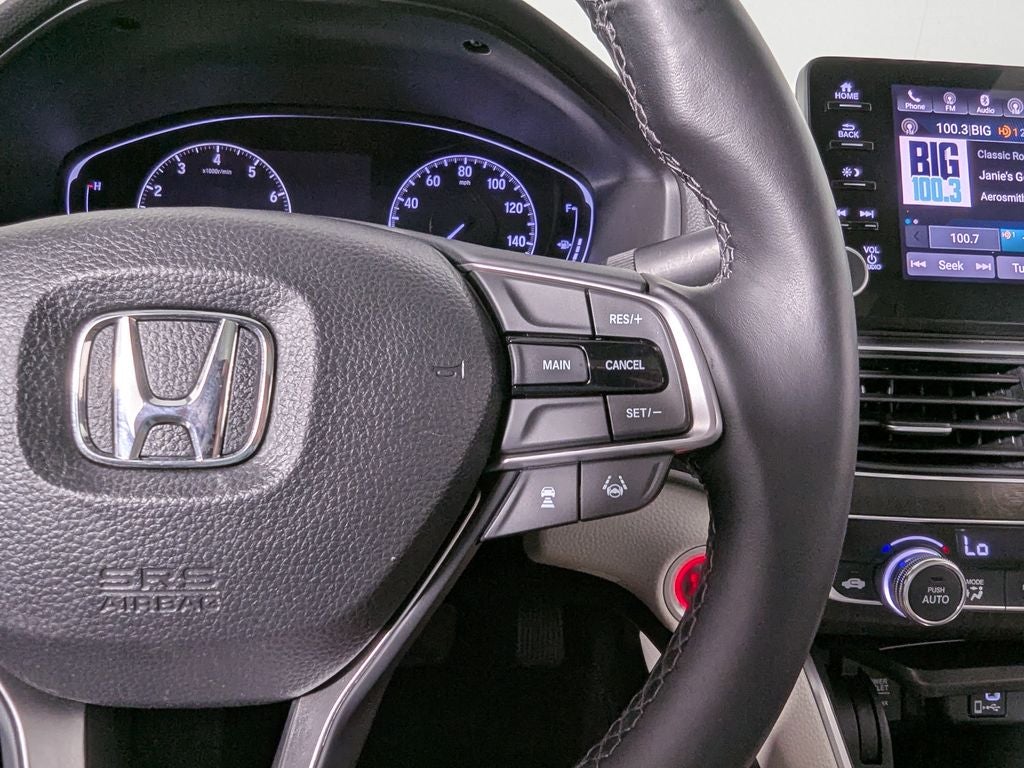 2018 Honda Accord EX-L 2.0T