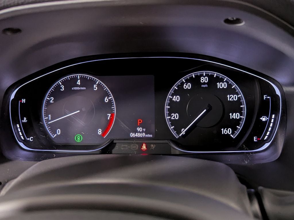 2018 Honda Accord EX-L 2.0T