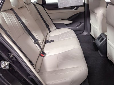 2018 Honda Accord EX-L 2.0T