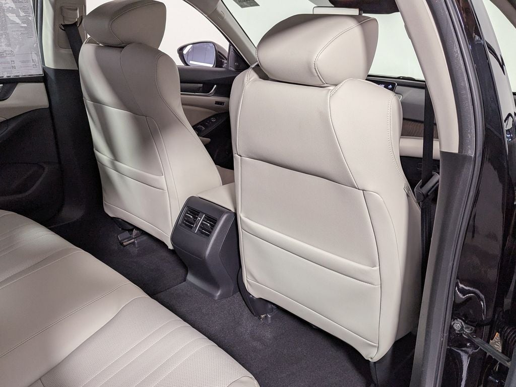 2018 Honda Accord EX-L 2.0T