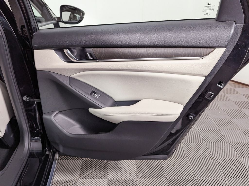 2018 Honda Accord EX-L 2.0T