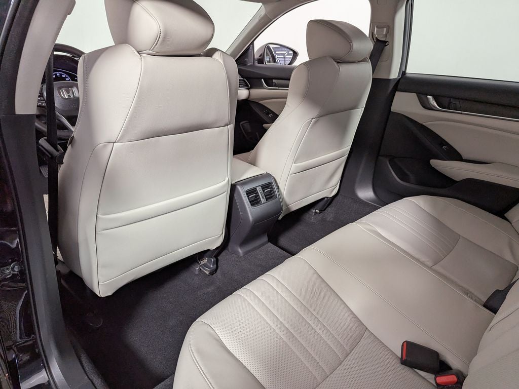 2018 Honda Accord EX-L 2.0T