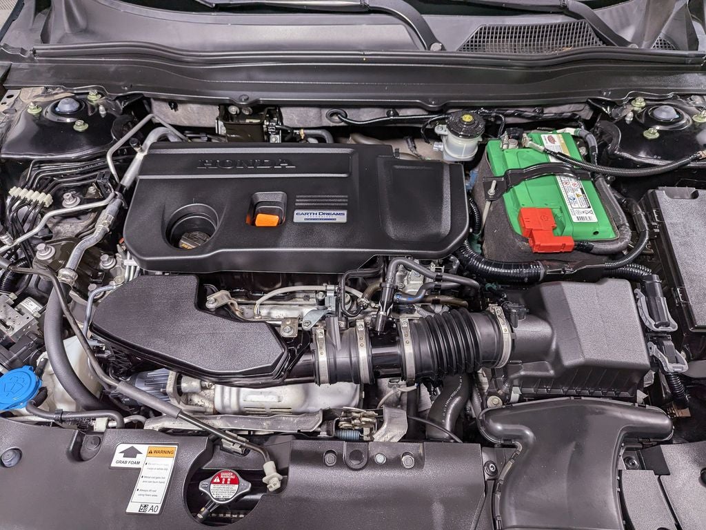 2018 Honda Accord EX-L 2.0T
