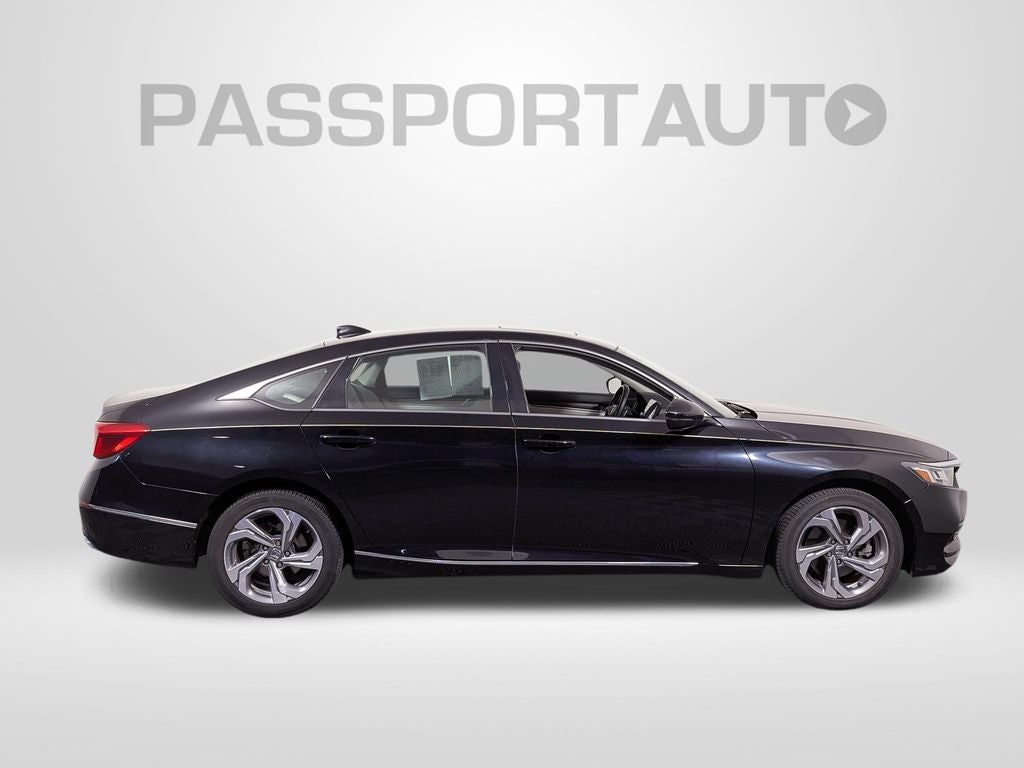2018 Honda Accord EX-L 2.0T