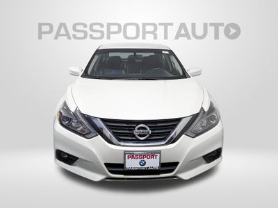2018 Nissan Altima 2.5 SR