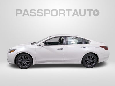 2018 Nissan Altima 2.5 SR
