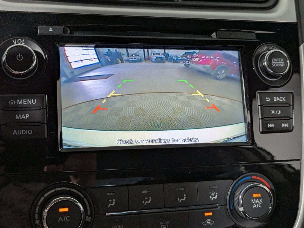 2018 Nissan Altima 2.5 SR