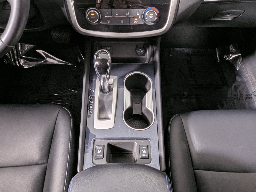 2018 Nissan Altima 2.5 SR