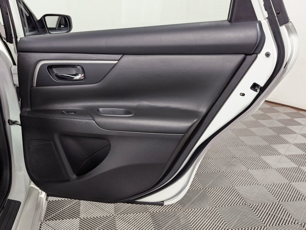 2018 Nissan Altima 2.5 SR