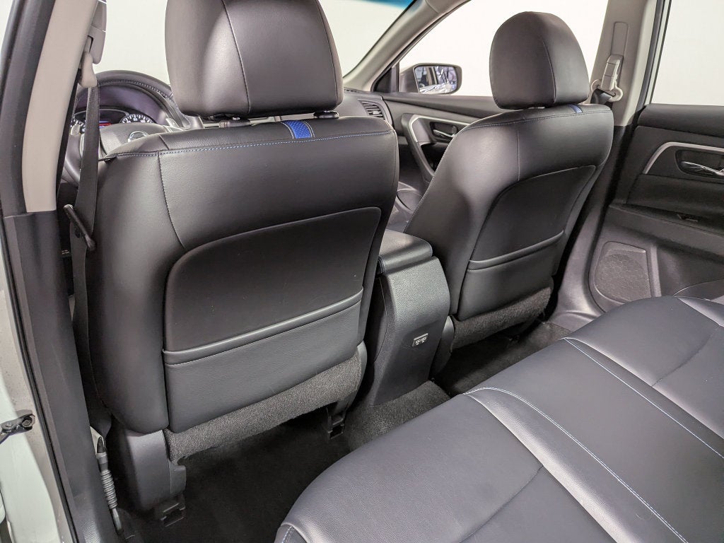 2018 Nissan Altima 2.5 SR
