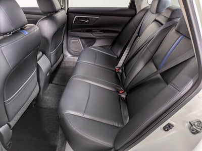 2018 Nissan Altima 2.5 SR