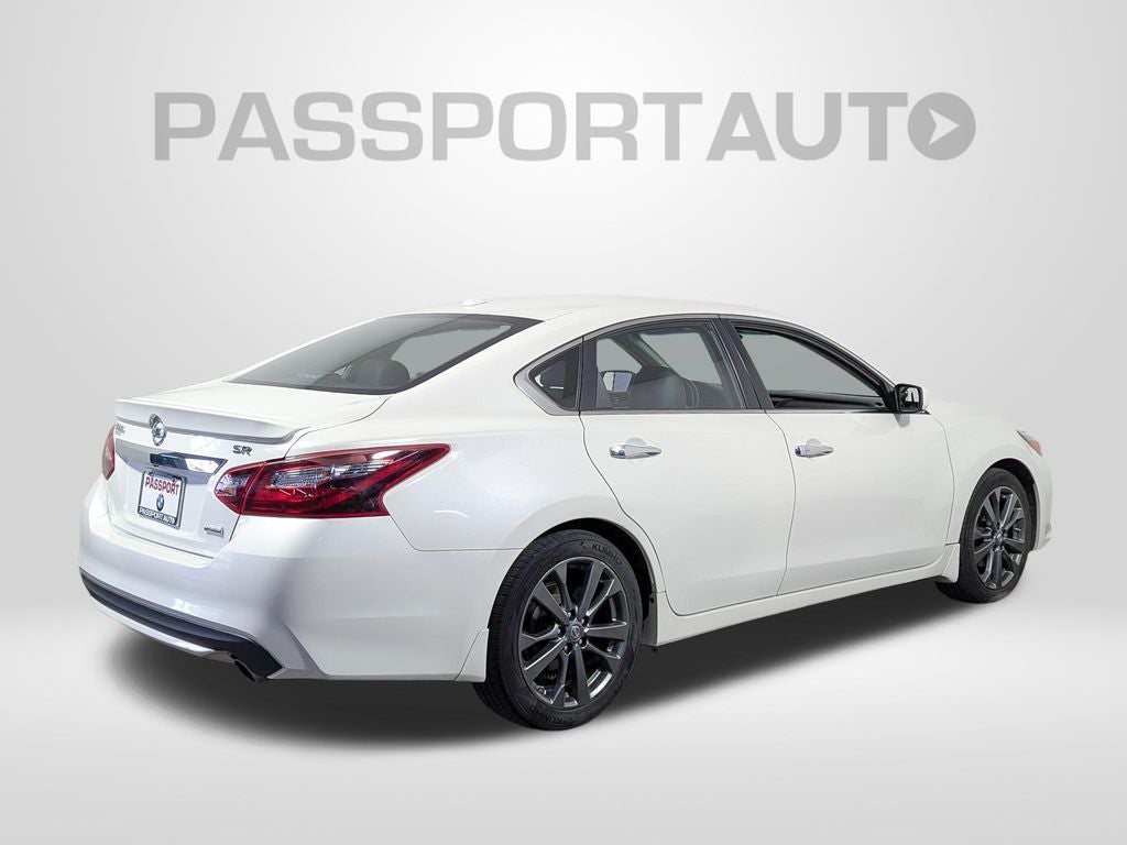 2018 Nissan Altima 2.5 SR