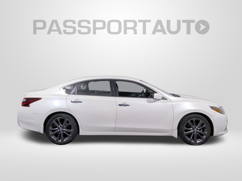 2018 Nissan Altima 2.5 SR