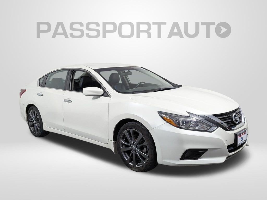 2018 Nissan Altima 2.5 SR