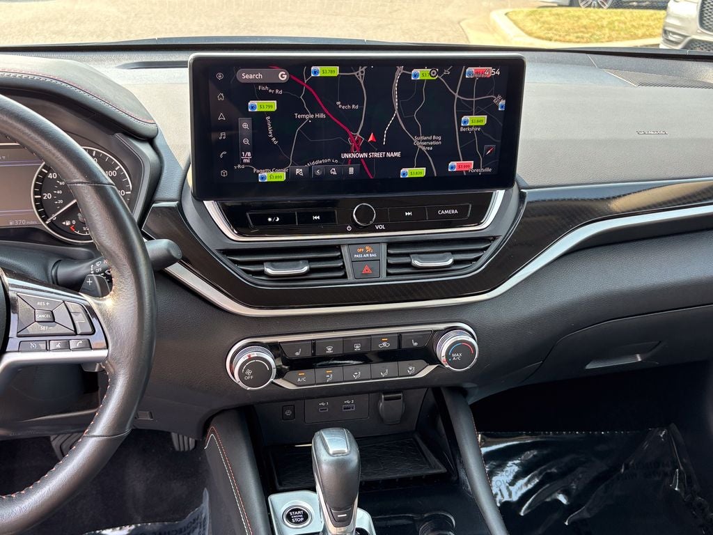 2024 Nissan Altima 2.5 SR