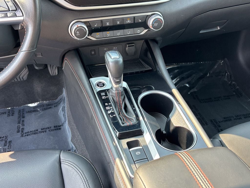 2024 Nissan Altima 2.5 SR