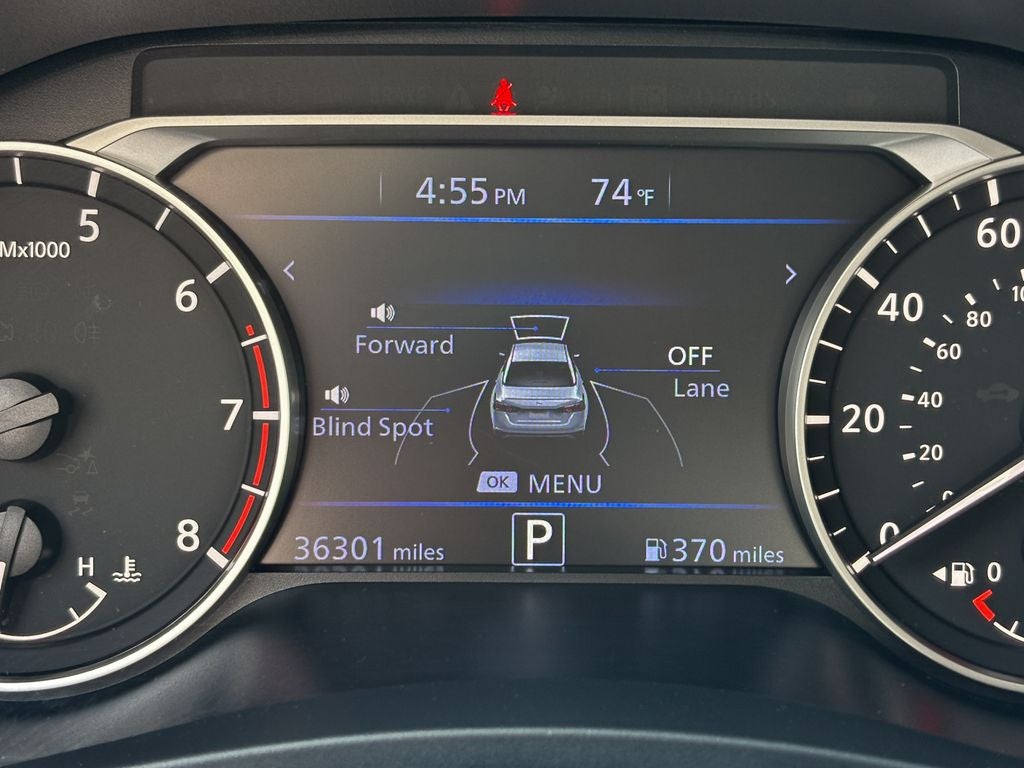 2024 Nissan Altima 2.5 SR