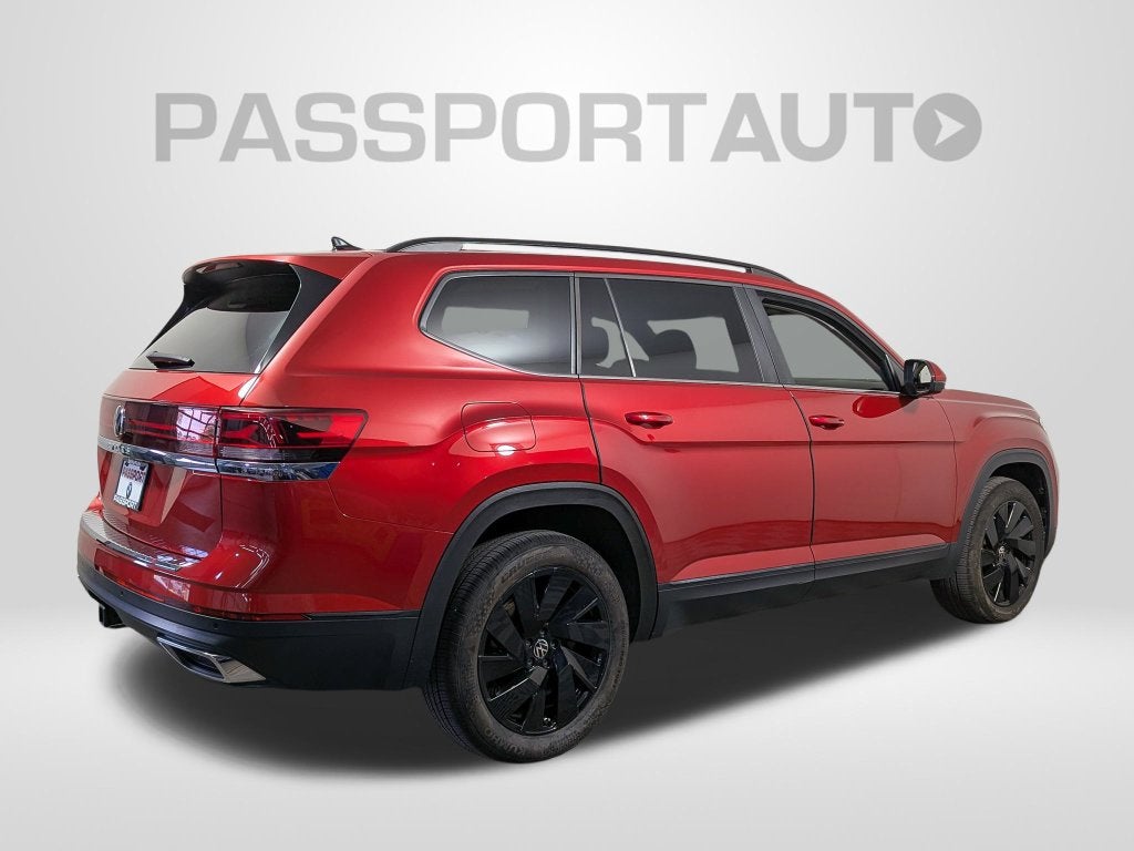 2024 Volkswagen Atlas 2.0T SE w/Technology
