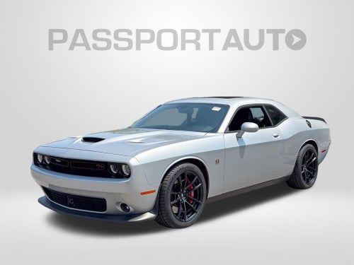2023 Dodge Challenger R/T Scat Pack