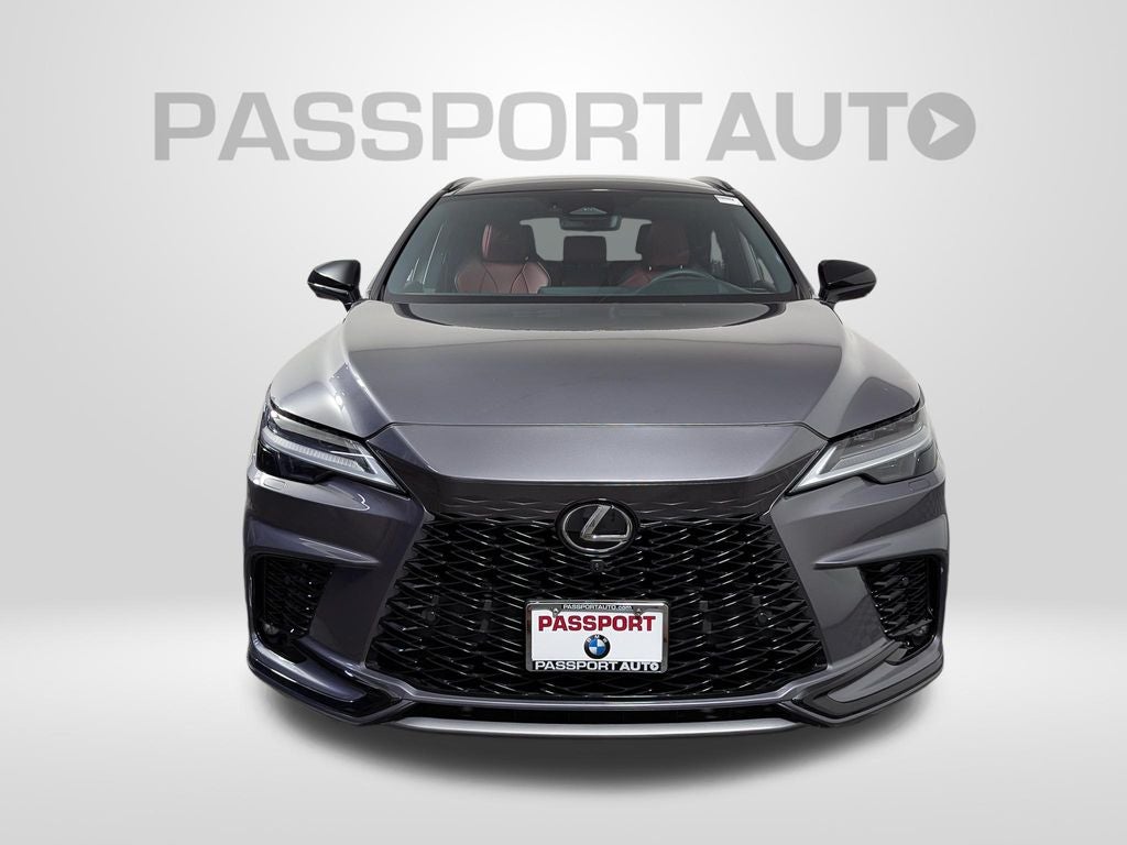 2023 Lexus RX 500h F SPORT Performance