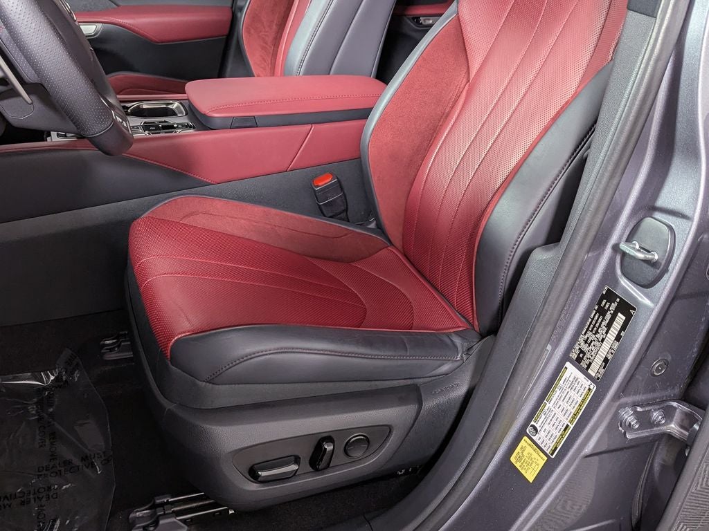 2023 Lexus RX 500h F SPORT Performance