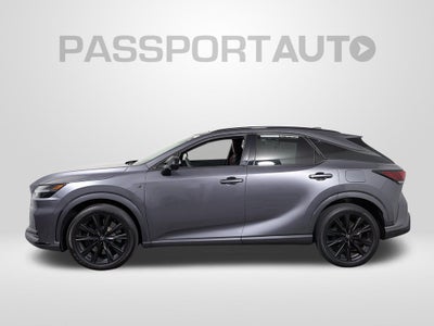 2023 Lexus RX 500h F SPORT Performance