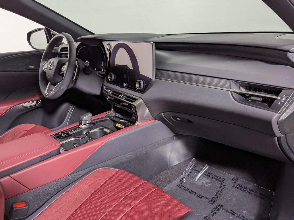 2023 Lexus RX 500h F SPORT Performance