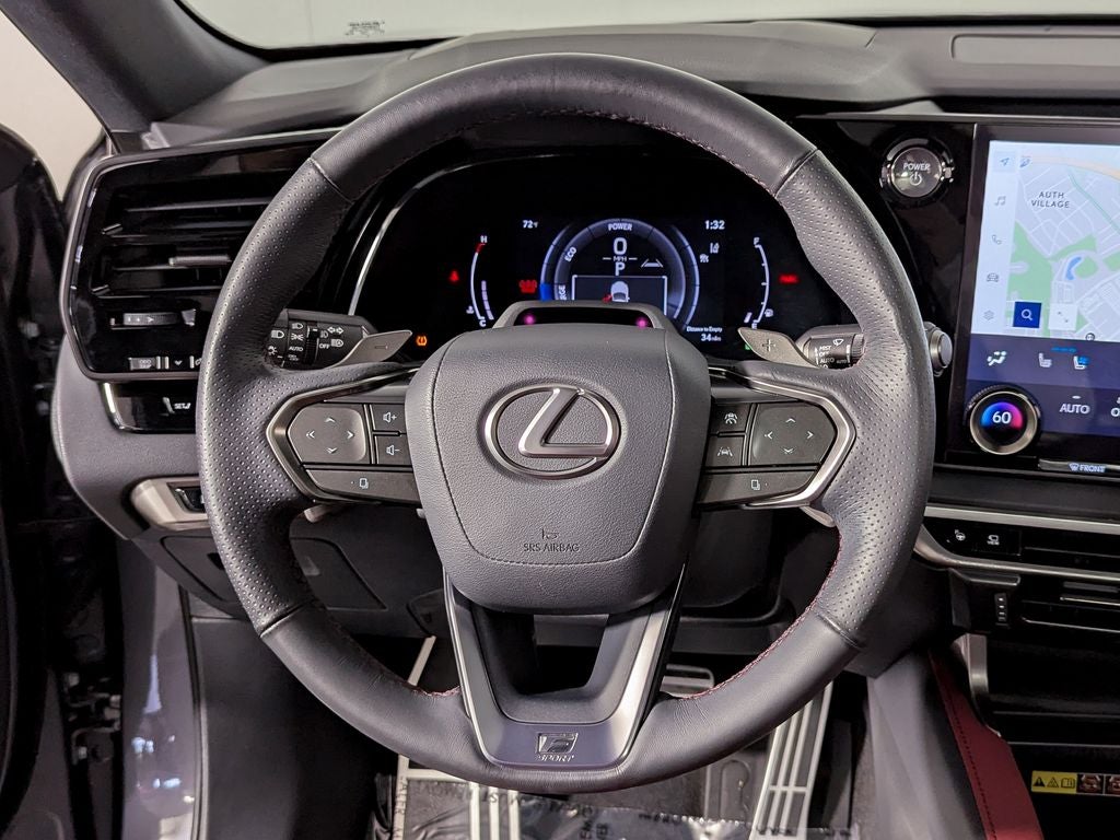 2023 Lexus RX 500h F SPORT Performance