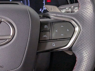 2023 Lexus RX 500h F SPORT Performance