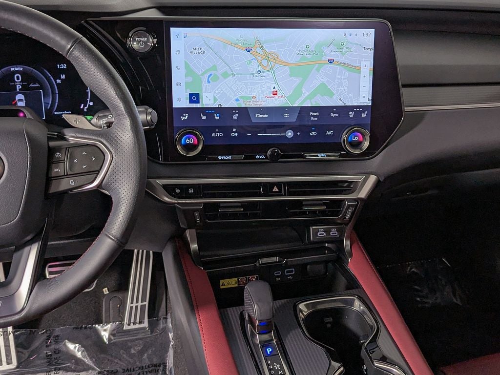 2023 Lexus RX 500h F SPORT Performance