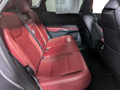 2023 Lexus RX 500h F SPORT Performance