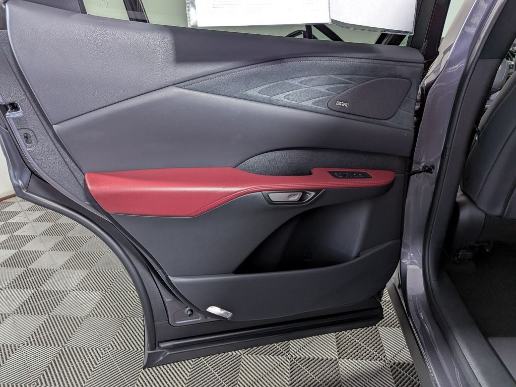 2023 Lexus RX 500h F SPORT Performance