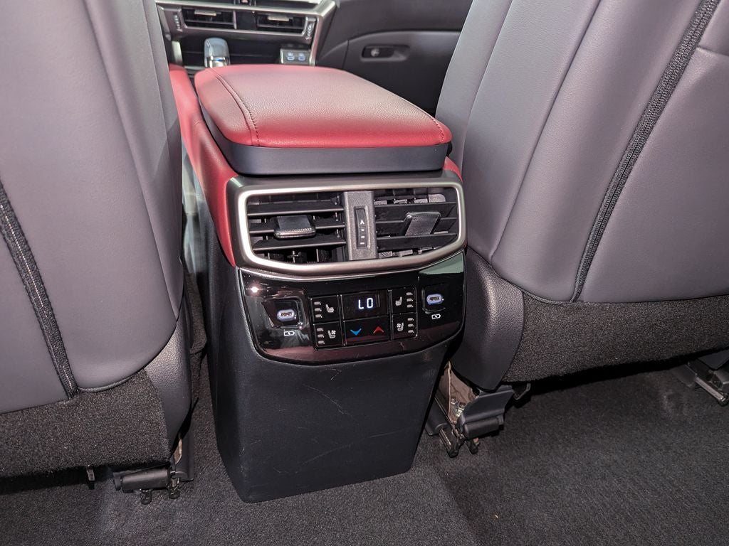 2023 Lexus RX 500h F SPORT Performance