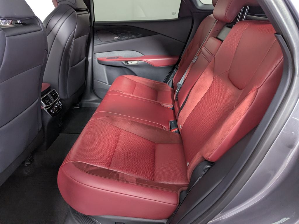 2023 Lexus RX 500h F SPORT Performance
