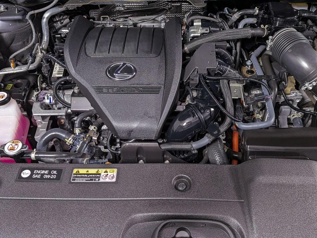 2023 Lexus RX 500h F SPORT Performance