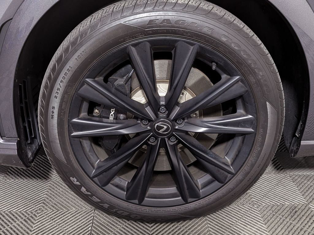 2023 Lexus RX 500h F SPORT Performance