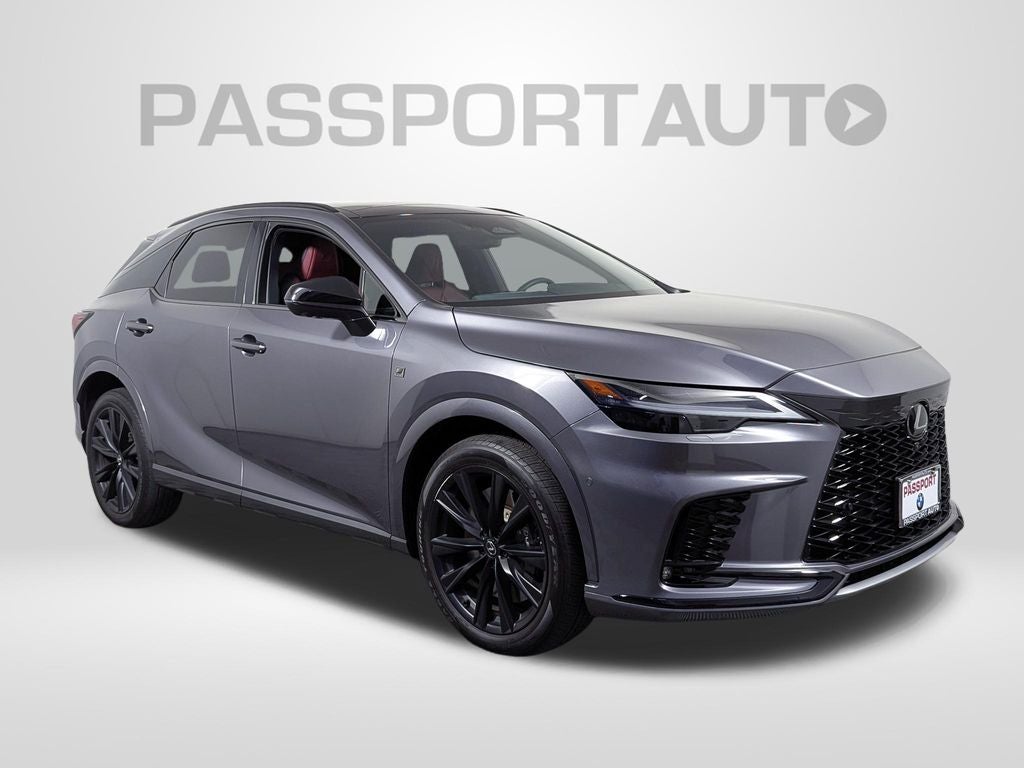 2023 Lexus RX 500h F SPORT Performance