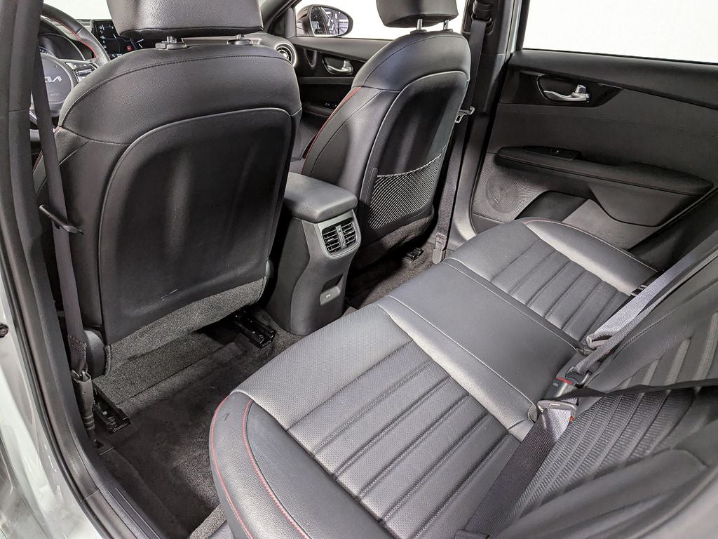 2024 Kia Forte GT
