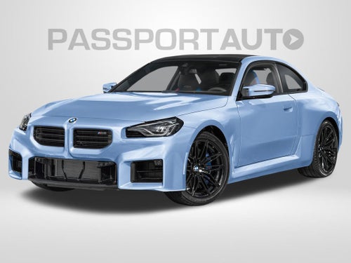 2026 BMW M2 Base