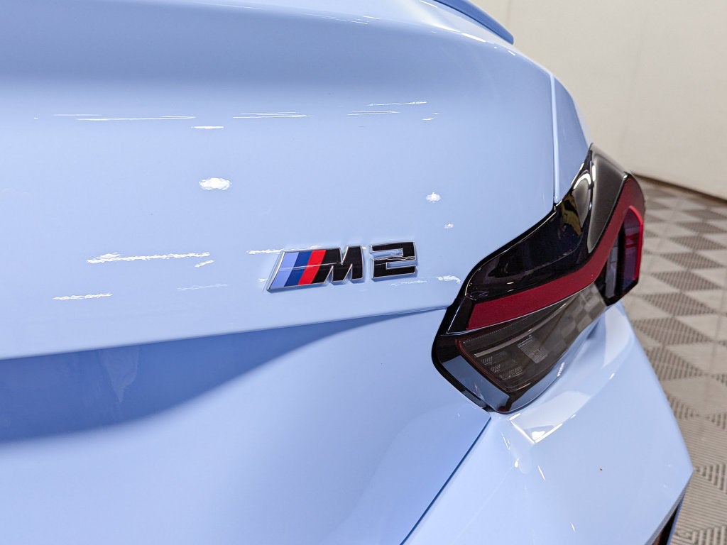 2026 BMW M2 Base