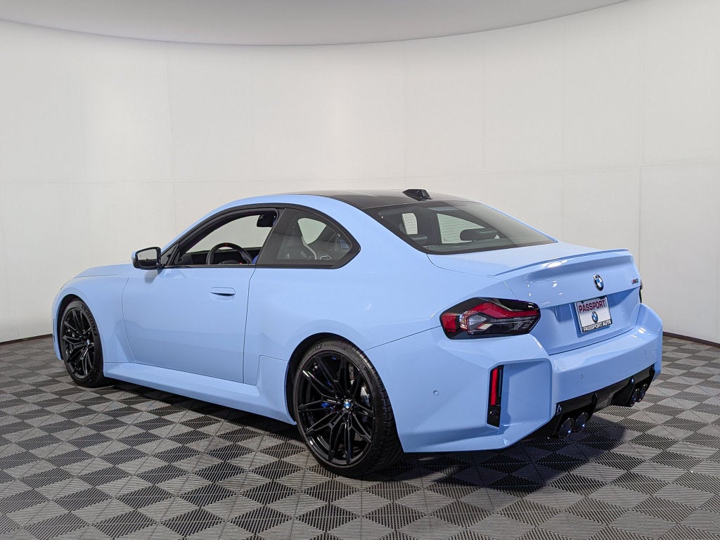 2026 BMW M2 Base