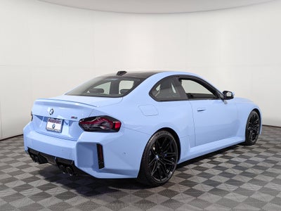 2026 BMW M2 Base