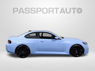 2026 BMW M2 Base