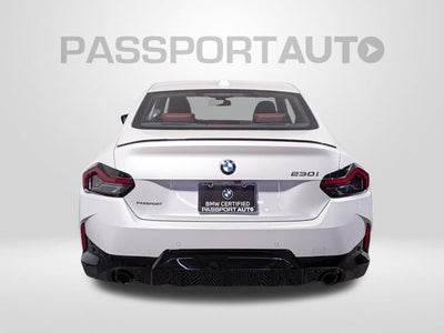 2024 BMW 230i 230i